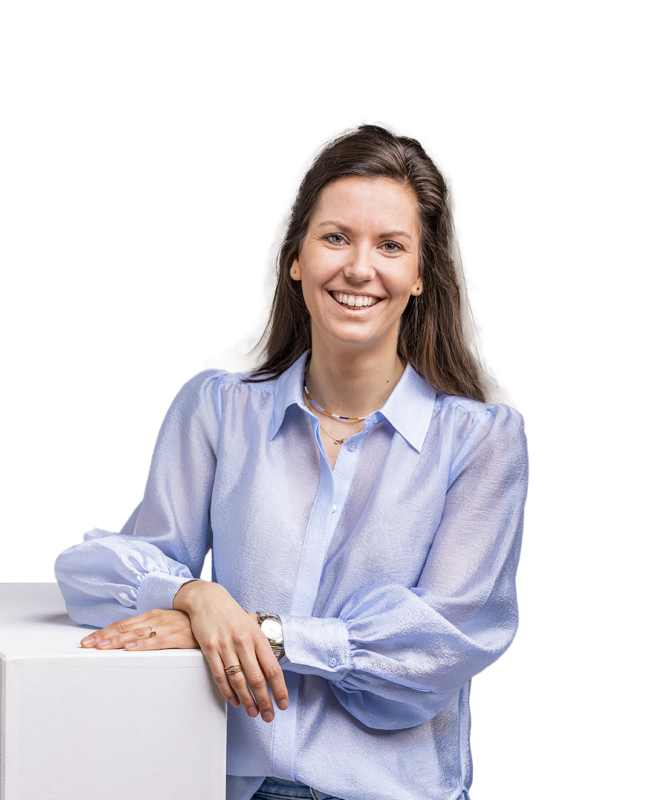 Charlotte Bastiaans vrijstaand