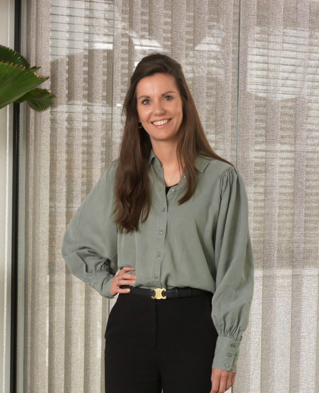 Charlotte Bastiaans - business manager bij Please