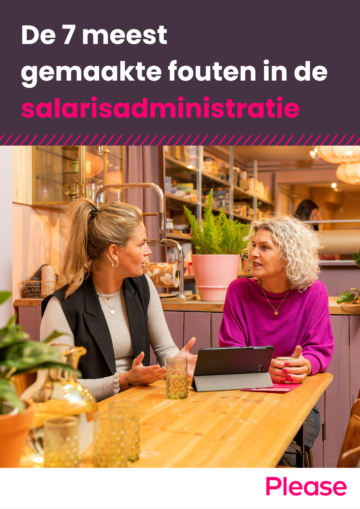 Cover whitepaper fouten in de salarisadministratie