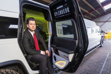 Splendeur Limousines 2 Extra Please 1396 1