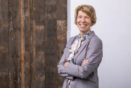 Juriste Ilse Vermeulen