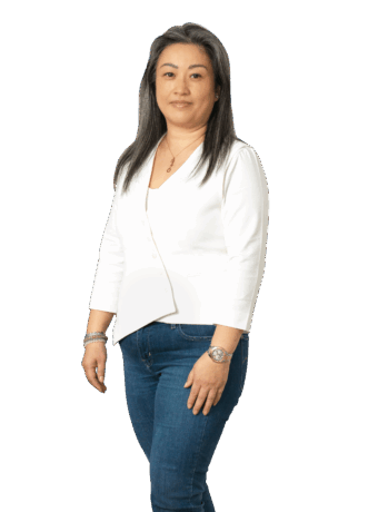 Kim Luong - juridisch expert bij Please