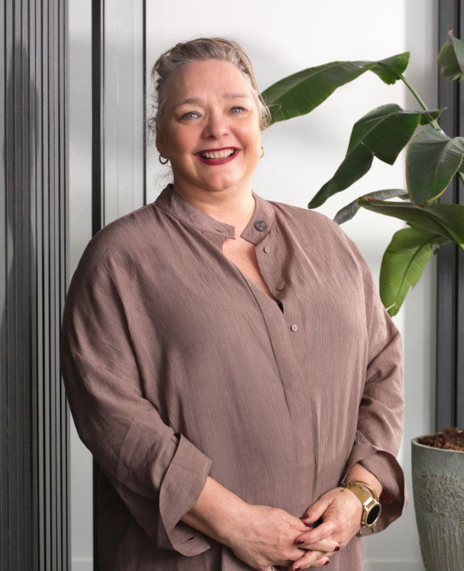 Kitty van Stekelenburg - adviseur binnendienst