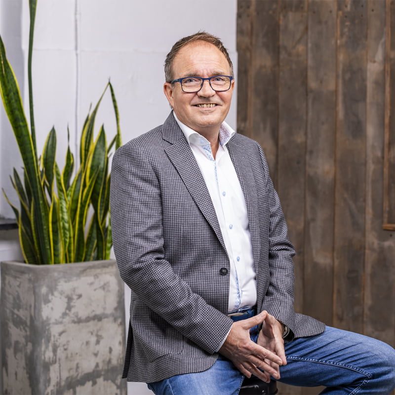 Arno van Helvoirt - adviseur