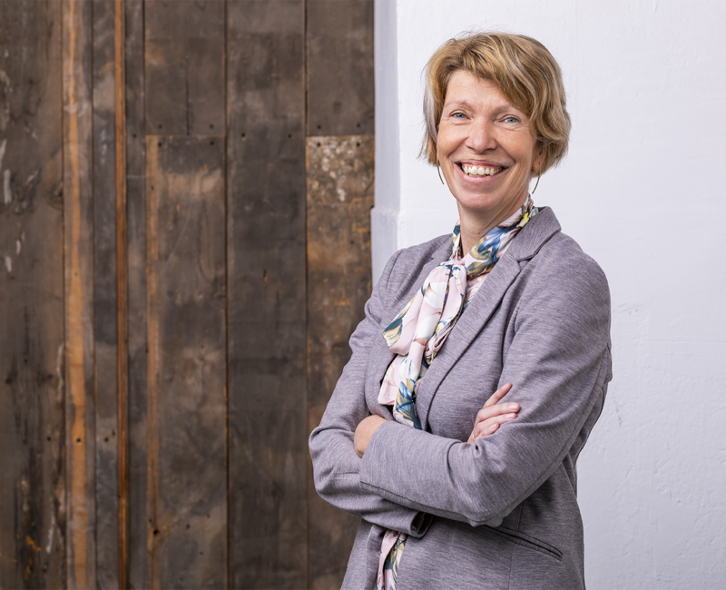 Ilse Vermeulen - arbeidsjurist