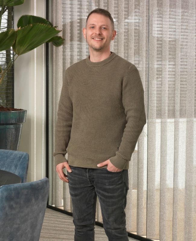 Maikel Smits 7 Maikel Smits UX UI designer