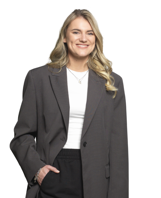 Rachel Loos - new business adviseur bij Please