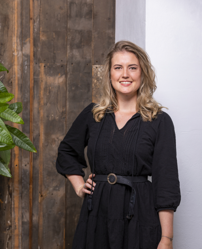 New business adviseur - Rinske Meulendijks