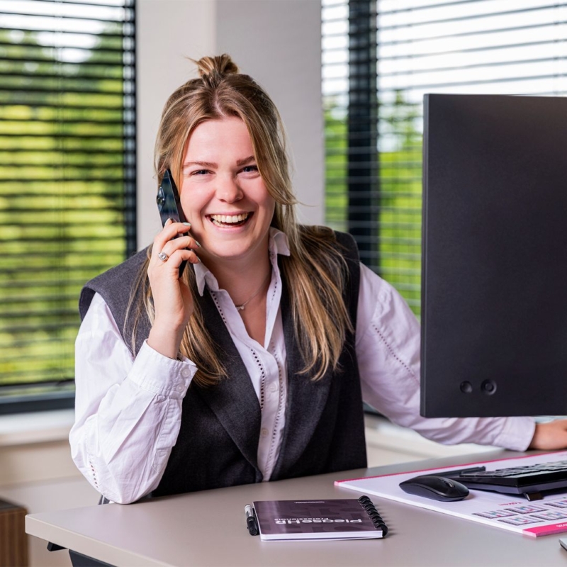 Neem contact op met onze HR recruitment