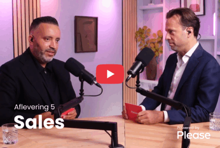 Aflevering 5 - sales 1 Podcast Berad & Mollen: Aflevering 5 sales