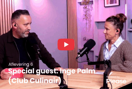 Aflevering 6 – Ondernemen en werkgeven met Inge Palm (Club Culinair) 1 Aflevering 6 – Ondernemen en werkgeven met Inge Palm (Club Culinair)