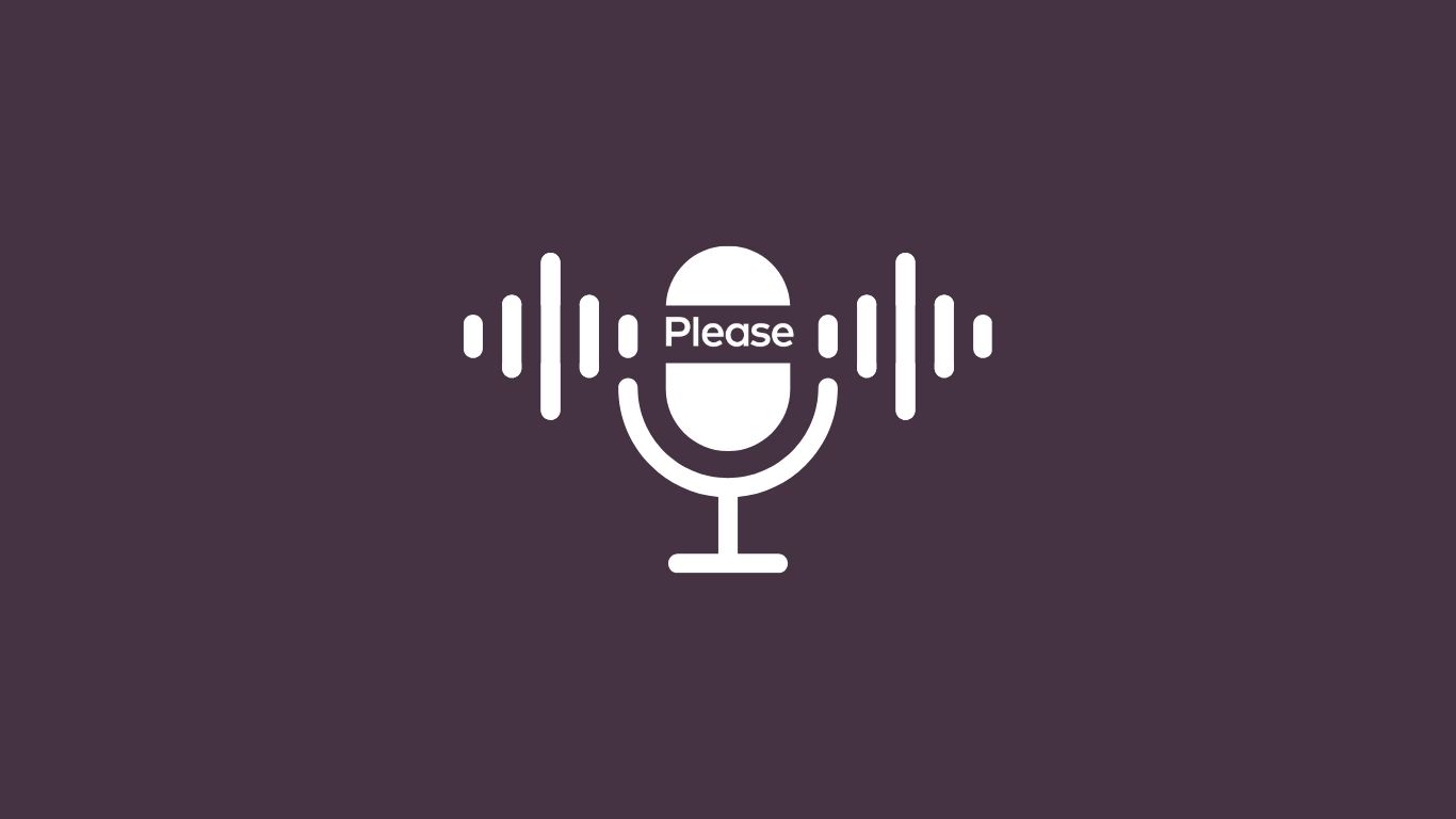 Podcastlogo Please