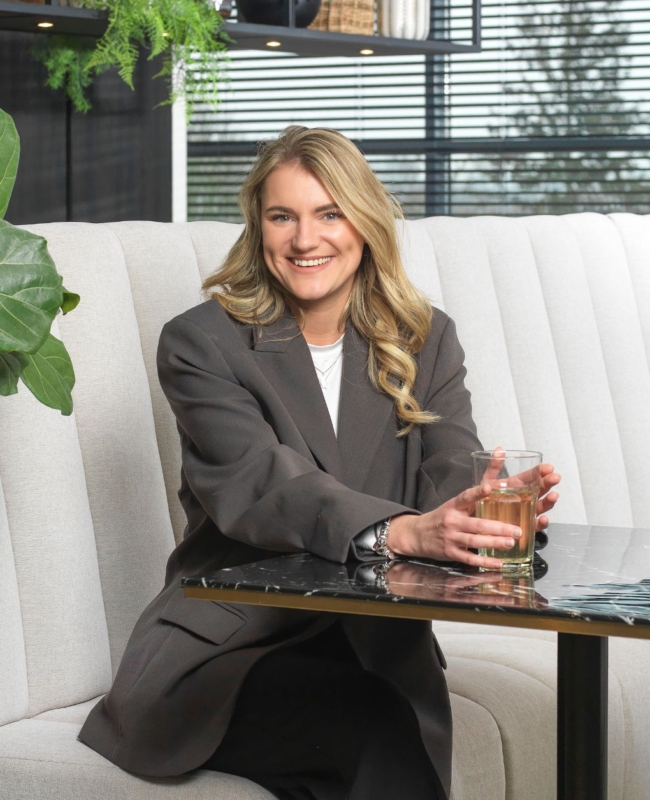 Rachel Loos - adviseur buitendienst bij Please