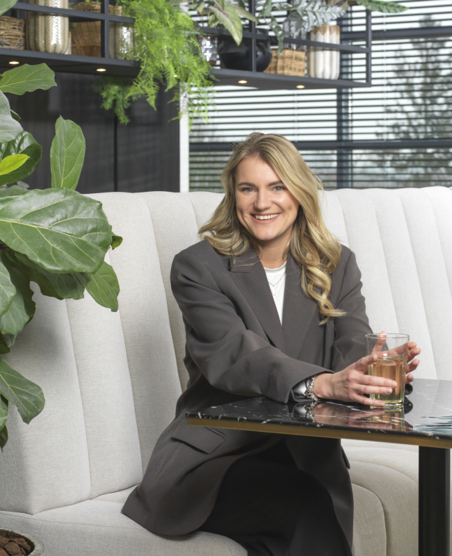 Rachel Loos - adviseur buitendienst bij Please