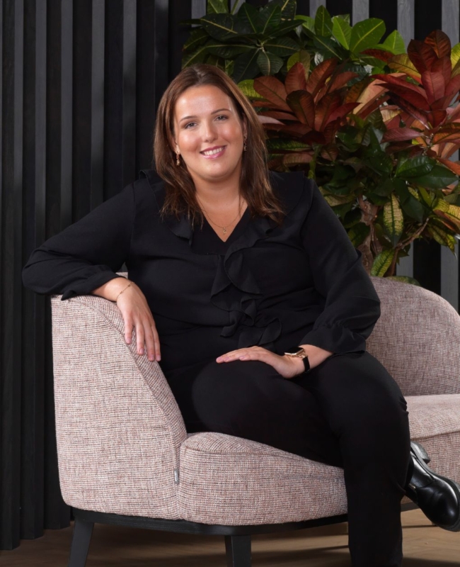 Sanne Damhuis Please HR Professional