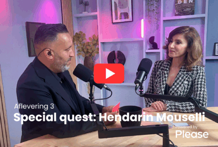 Aflevering 3 - Special Guest Hendarin Mouselli over de grootste verandering in de uitzendsector 3 Website header 2048 x 1365 aflevering 3 met YouTube button