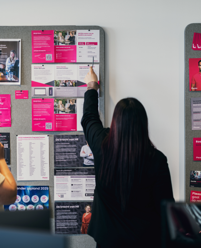 Vacature allround marketeer