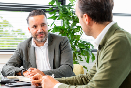 Vacature financieel directeur