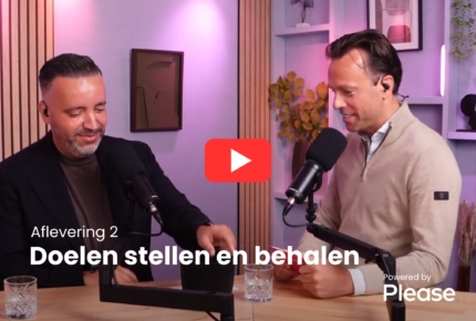 Aflevering 2 - Doelen stellen en behalen 4 Website podcastoverzicht aflevering 2
