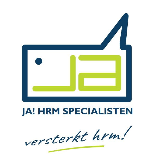 Logo Ja! HRM specialisten