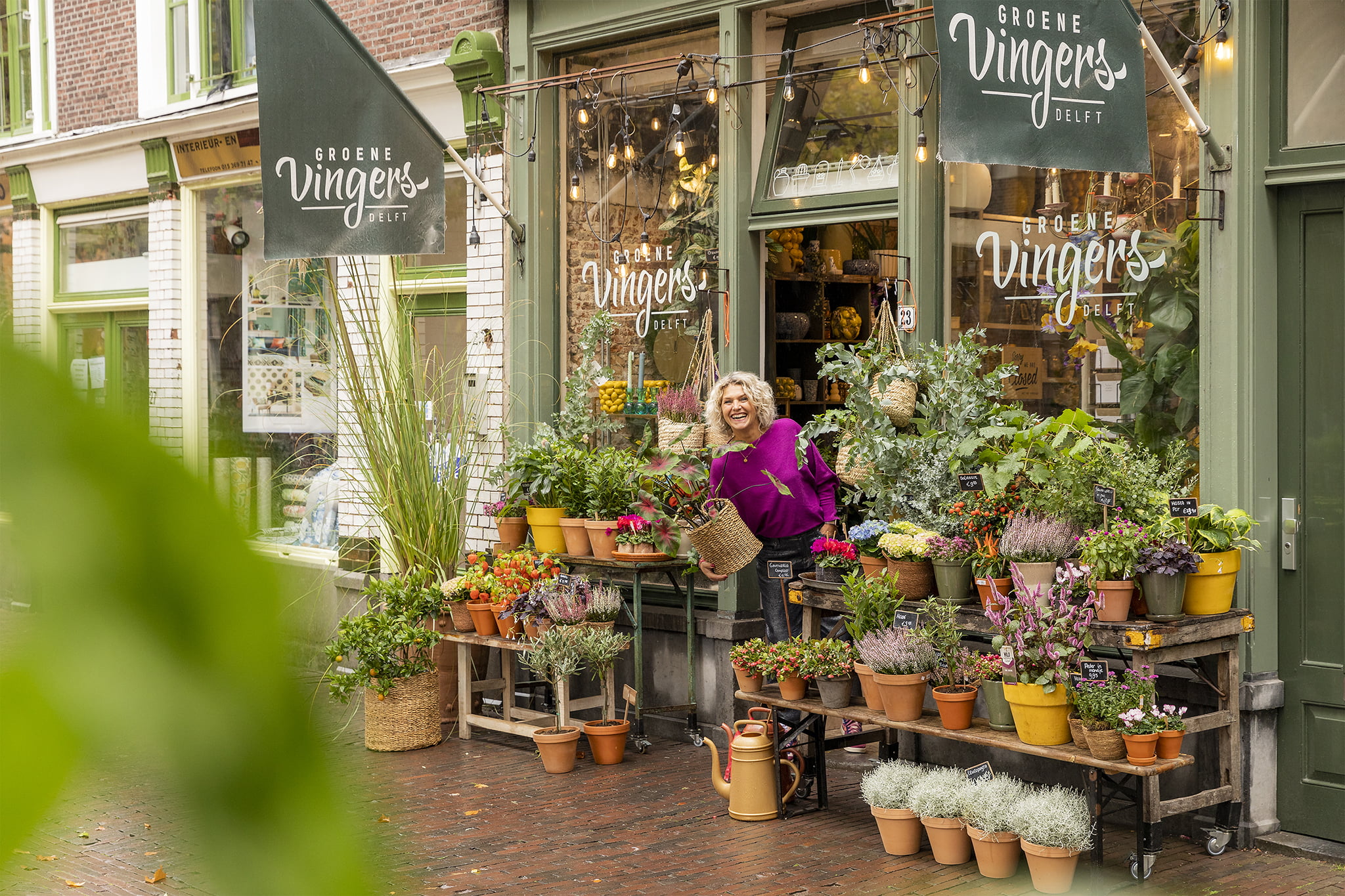 Groene Vingers 1 Klantcase groene vingers