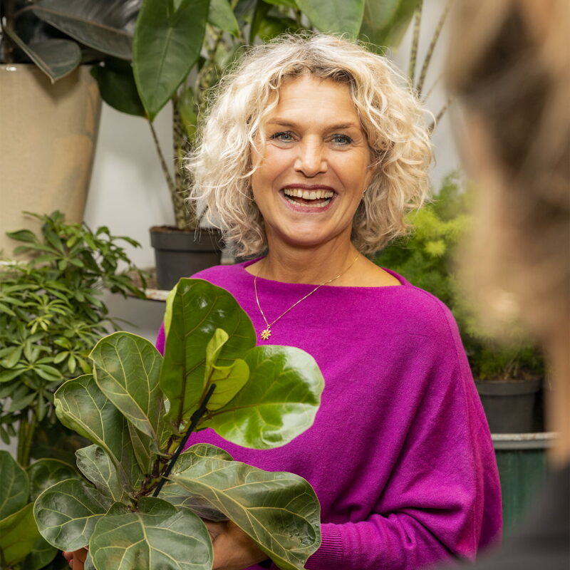 Karin Vollering - Groene Vingers Delft