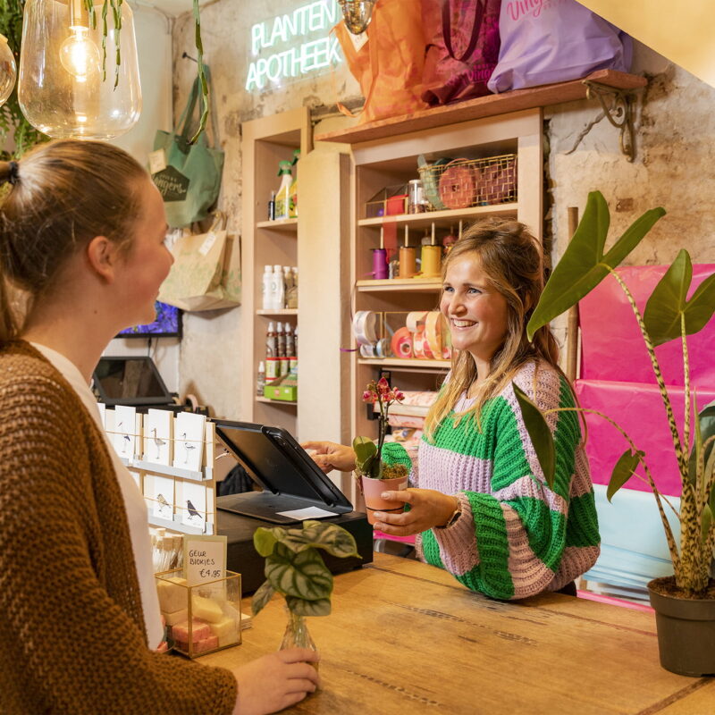 Medewerkers van Please