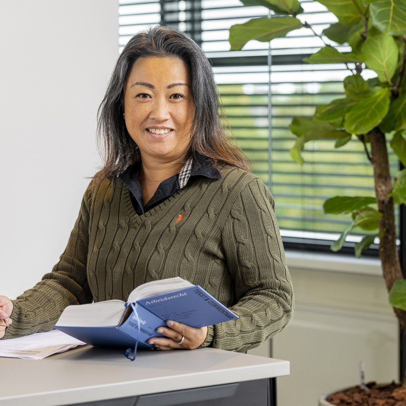 Afdeling Juridisch | Kennismigrant