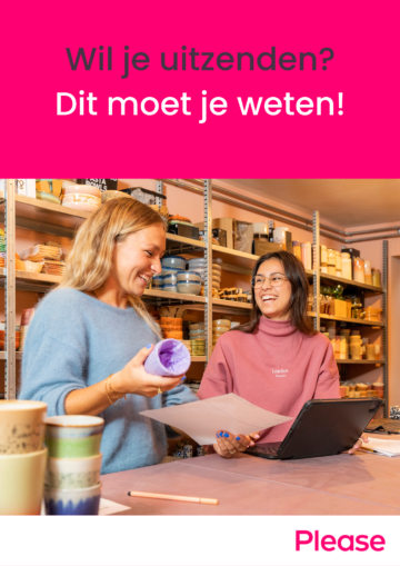 Ebook uitzenden