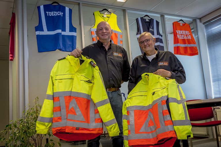 Eigenaren JDA Verkeer en Veiligheid