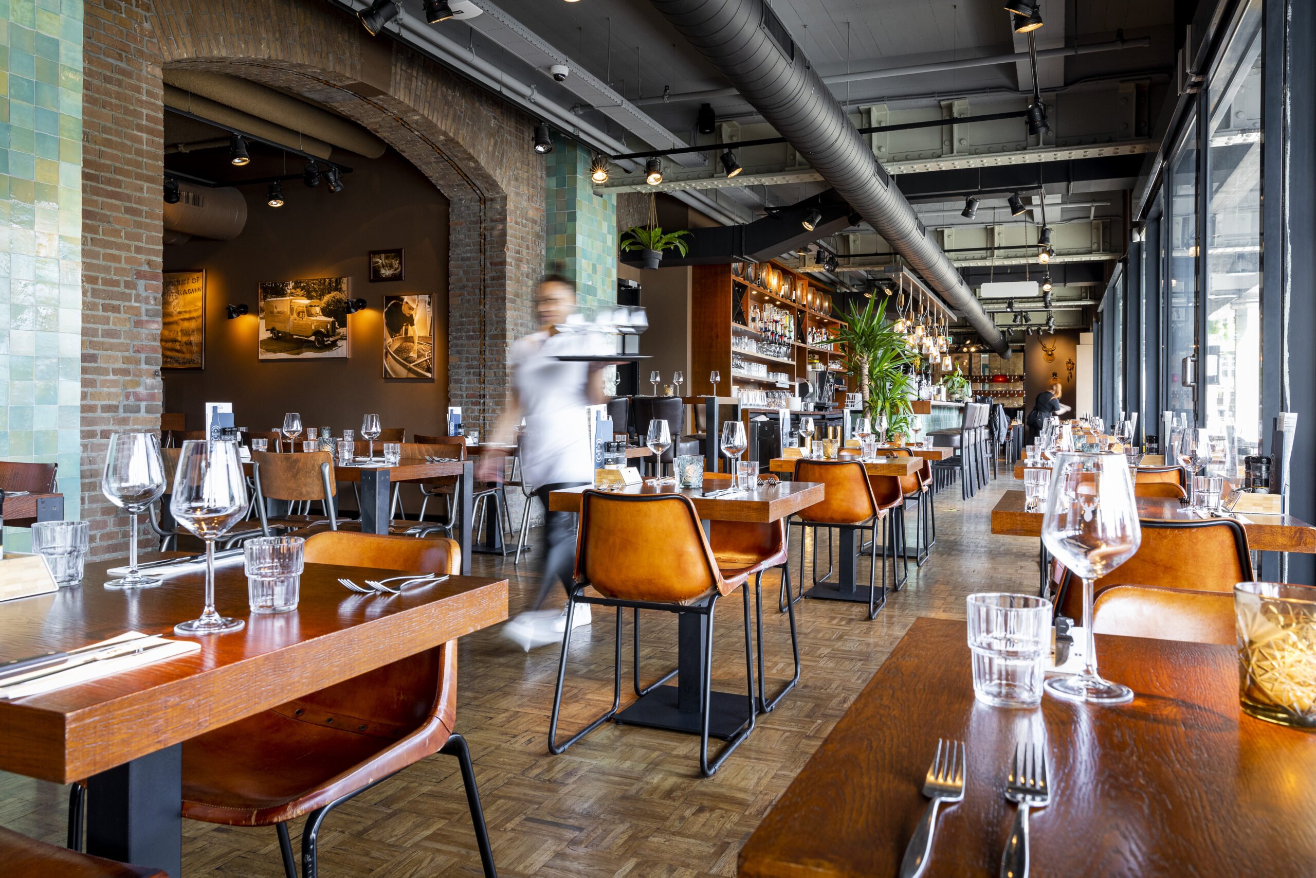 Horecaomgeving Proeflokaal Bregje