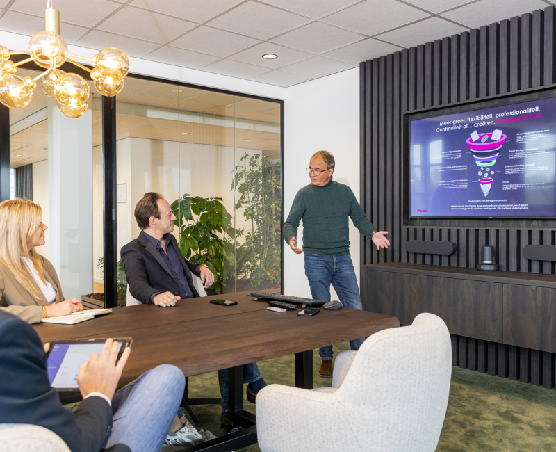 New business developer